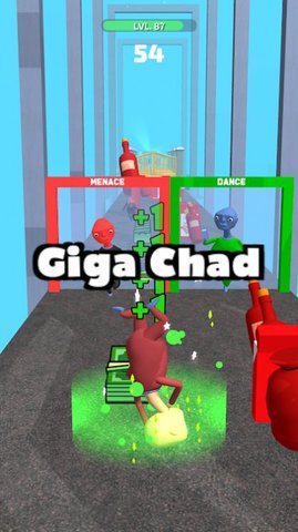 舞者跑步（Dance Guy Run） 0.8 安卓版