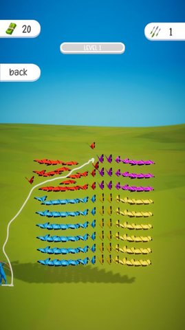 蝴蝶狩猎(Butterfly Hunter 3D) 0.1 安卓版