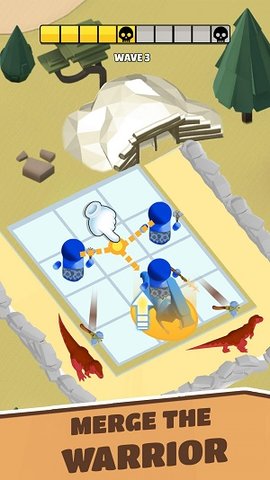 合并防御竞技场(Merge Ice Age) 1.0.2 安卓版