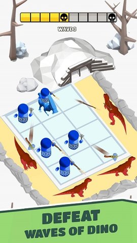 合并防御竞技场(Merge Ice Age) 1.0.2 安卓版