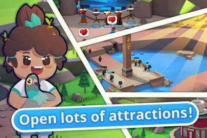 闲置徒步旅行经理闲置徒步旅行经理（Idle Hiking Manager） v0.12.1 安卓版