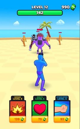 猛拳英雄（Punch Hero） 1.0.1 安卓版