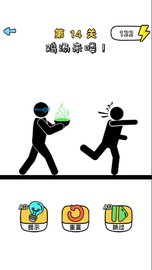 火柴人自救法则 v3.0 安卓版