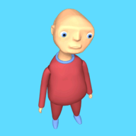 舞者跑步（Dance Guy Run） 0.8 安卓版