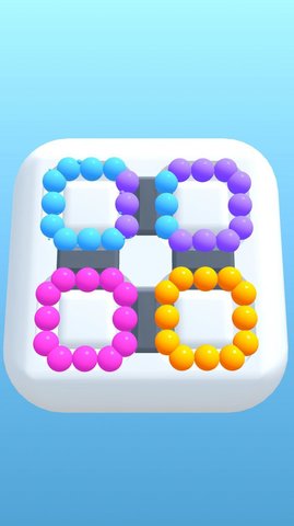 按圆圈对球排序（Sort Balls By Circles） 0.1 安卓版