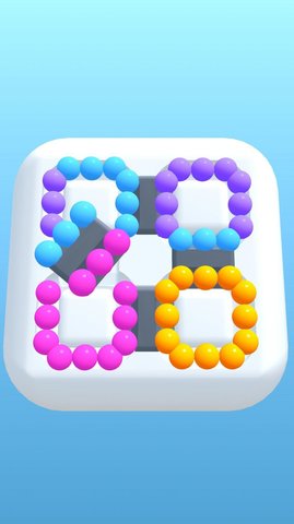 按圆圈对球排序（Sort Balls By Circles） 0.1 安卓版