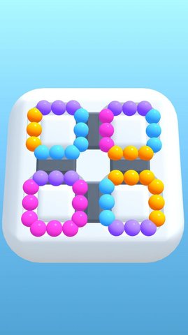 按圆圈对球排序（Sort Balls By Circles） 0.1 安卓版