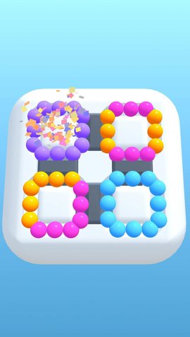 按圆圈对球排序（Sort Balls By Circles） 0.1 安卓版