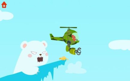 疯狂恐龙求生记 1.0 安卓版