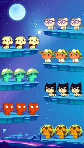 猫分类拼图(Cat Sort Puzzle-Color Game) 1.0.7 安卓版