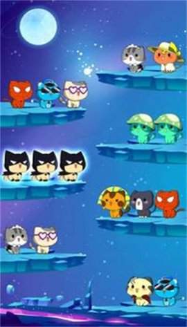 猫分类拼图(Cat Sort Puzzle-Color Game) 1.0.7 安卓版