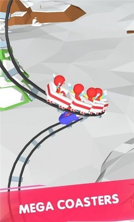 疯狂过山车驾驶(CrazyRide) 0.0.1 安卓版