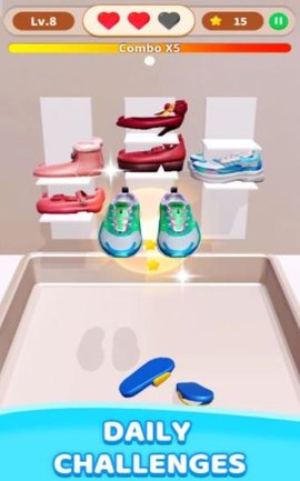 时尚比赛大师(Fashion Match Master) 1.0.1 安卓版