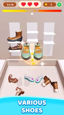 时尚比赛大师(Fashion Match Master) 1.0.1 安卓版