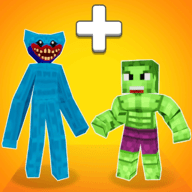 合并英雄战棋对决（Merge Hero Craft Evolution） v1.4 安卓版