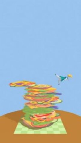 汉堡女孩(Burger Girl) 1.0.0 安卓版