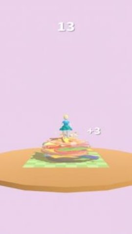 汉堡女孩(Burger Girl) 1.0.0 安卓版