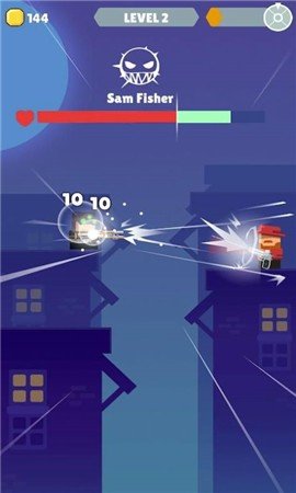 一枪英雄(Gun Hero) 1.0 安卓版