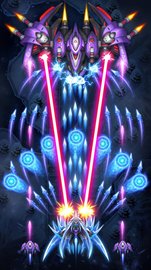 银河雷电突袭战机（Raiden Fighter） v2.002 安卓版