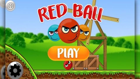 红球之旅(Red Ball) 1.0 安卓版