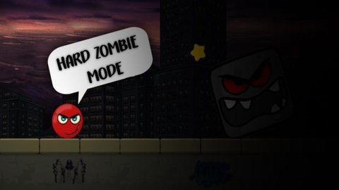 红球之旅(Red Ball) 1.0 安卓版