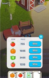 开心农夫3D（Happy Farmer 3D） v0.1 安卓版