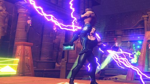 街机快打（Leaks） v3.0 安卓版