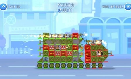 嘣嘣汽车工艺与战斗(Boom-Boom Cars: Craft & Fight!) v1.0.20 安卓版