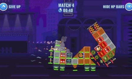 嘣嘣汽车工艺与战斗(Boom-Boom Cars: Craft & Fight!) v1.0.20 安卓版