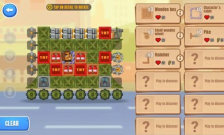 嘣嘣汽车工艺与战斗(Boom-Boom Cars: Craft & Fight!) v1.0.20 安卓版