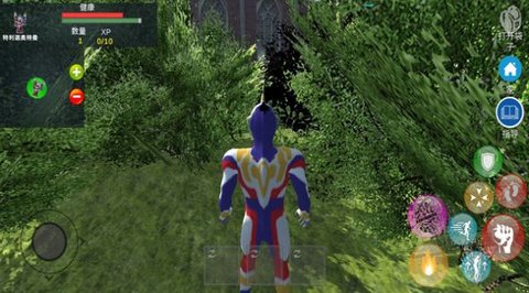 奥特曼城市英雄2 2.0 安卓版