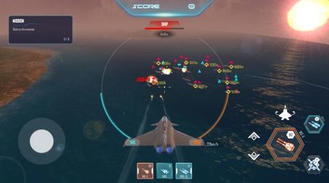 空中战役(Air Battle Mission) 1.0.1 安卓版