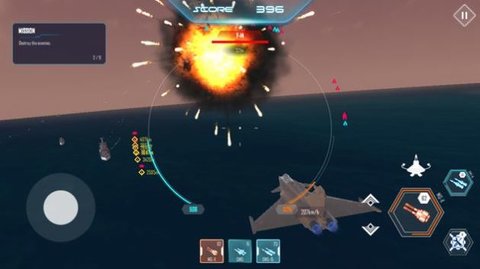 空中战役(Air Battle Mission) 1.0.1 安卓版