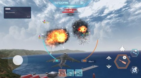 空中战役(Air Battle Mission) 1.0.1 安卓版