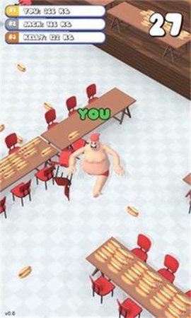 肥仔挑战(Fat Eaters Challenge) 0.7.1 安卓版