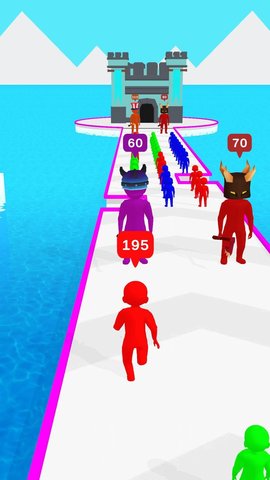 火柴人人群收集大师(Giant Master) 0.1 安卓版