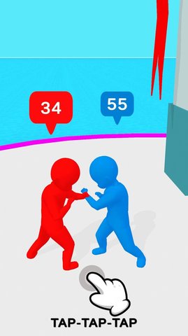 火柴人人群收集大师(Giant Master) 0.1 安卓版