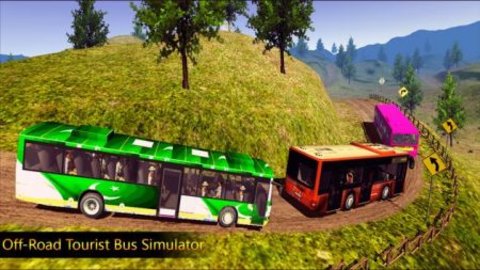 越野旅游大巴模拟器（Offroad Tourist Bus Simulator） v3.0 安卓版