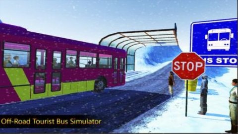 越野旅游大巴模拟器（Offroad Tourist Bus Simulator） v3.0 安卓版
