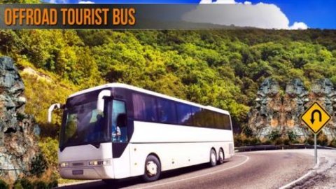 越野旅游大巴模拟器（Offroad Tourist Bus Simulator） v3.0 安卓版