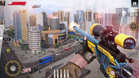 闪电突袭战场(Leaks) v3.0 安卓版