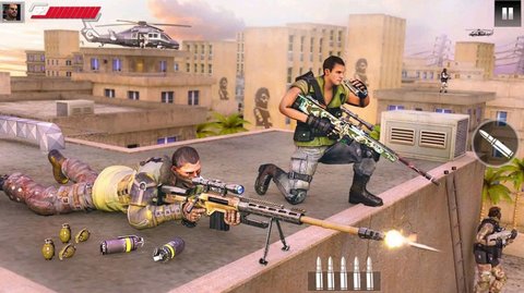 闪电突袭战场(Leaks) v3.0 安卓版