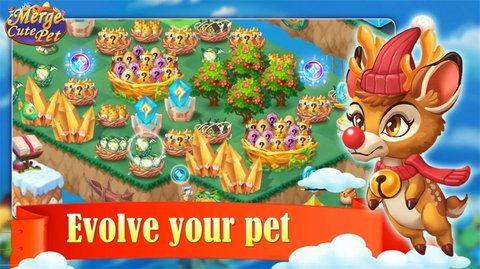 合并萌宠(Merge Cute Pet) 1.0.10 安卓版