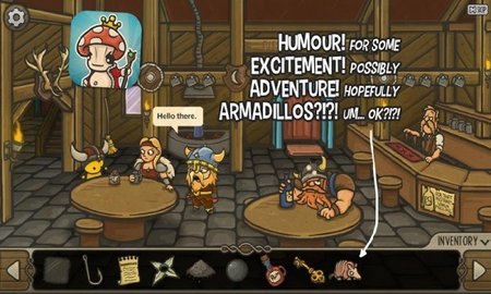 蘑菇王的诅咒 1.0.2 安卓版