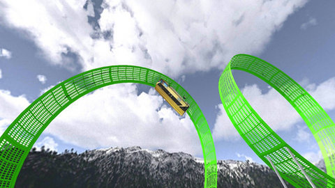 特技巴士模拟器 1.0.8 安卓版