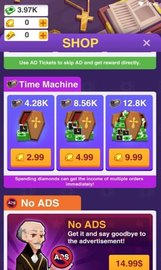 空闲的殡仪馆(Idle Mortician) v1.0.79 安卓版