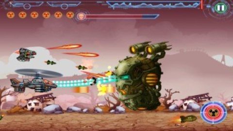 阿帕奇直升机 1.0.3.9 安卓版