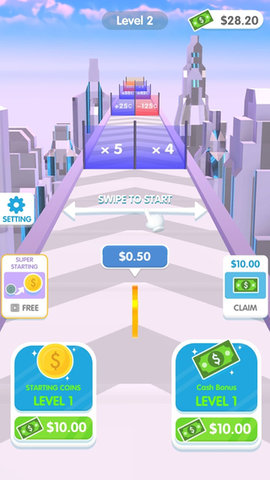 金钱选择(Money Choice) 1.0.1 安卓版