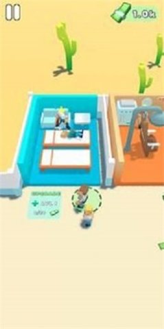 医生救救我(Psycho Clinic) 0.1 安卓版