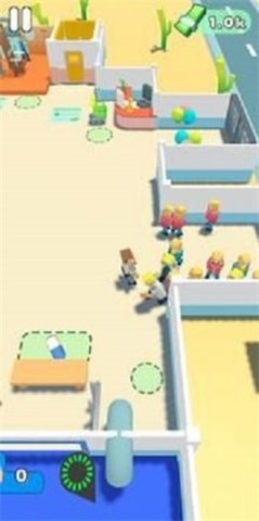 医生救救我(Psycho Clinic) 0.1 安卓版